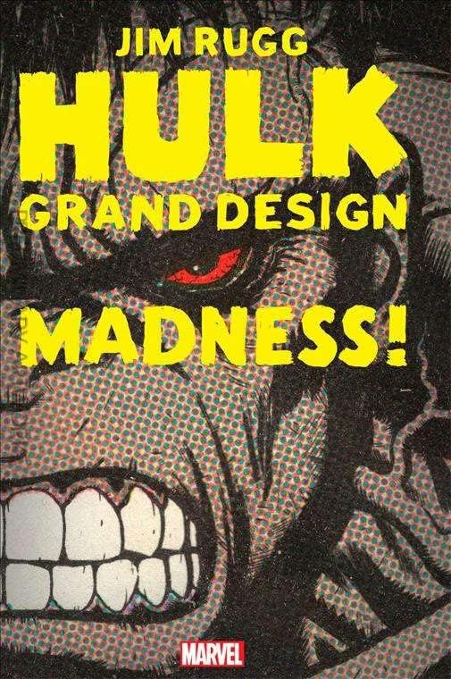 Hulk: grandiozni dizajn-ludilo 1.