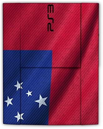 Dizajn kože od 3 do 3 inča s oznakom Zastava Samoe za do 3 do