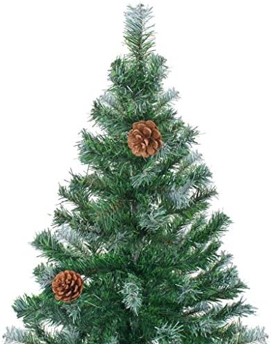 Smrznuto božićno drvce, uredsko božićno drvce, bar Božić, Odmor za odmor, ukrasi, zatvoreni, za ukrase na otvorenom i zatvorenim, vrt,