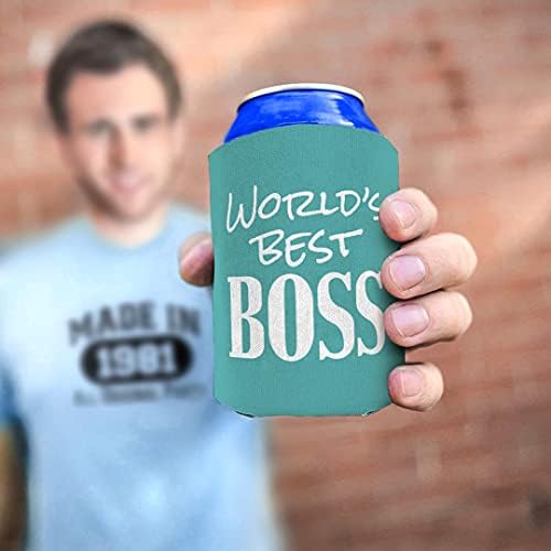 Dan šefova Pokloni za najboljeg World World-a najboljeg šefa 48-pakiranja pića Can Coolers