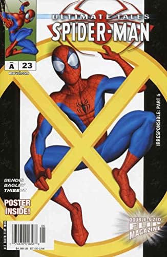 Magazin 23 A. M. / A. M.; Comics A. M. / Spider-Man Bendis