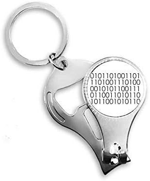Programer binarni sustav World World Nipper Ring Clipper za otvarač ključeva