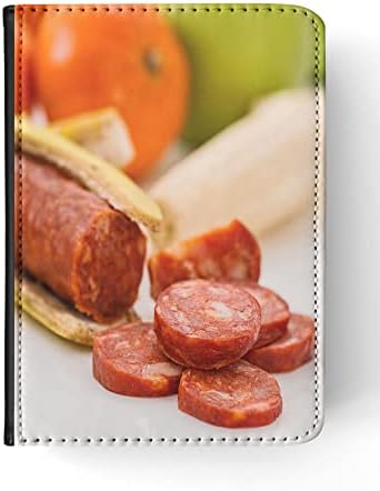 Ukusna salama salame za hranu 1 poklopac futrole za okretni tablet za Apple iPad mini