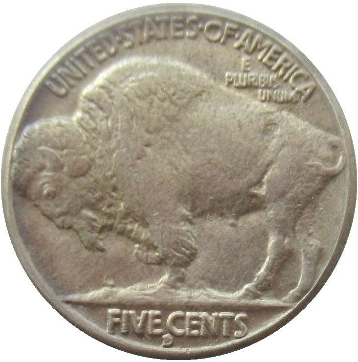 Silver Dollar Wanderer Coin American Replika Komemorativni novčić Bu04