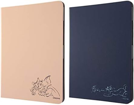 iPad Pro 2018 Model 11 inča / Tom i Jerry / kožna futrola / smiješno