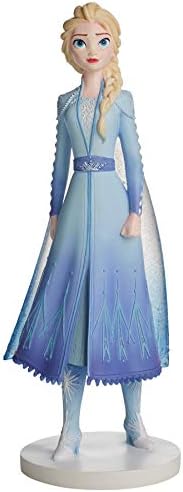 Enesco Disney Showcase Frozen II Elsa figurica, 8,39 inča, višebojan