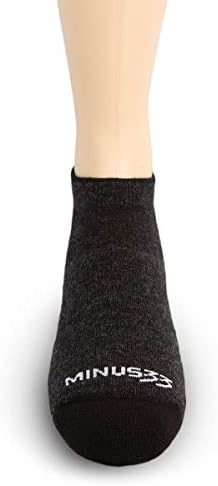 Odjeća od merino vune 933 sve sezone lagane čarape bez Parade, izrađene u SAD-u, NH