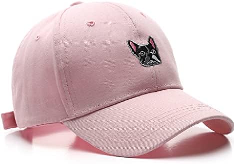 Modni ležerni šešir za sunce, hokejaška kapa za muškarce, slatka pseća bejzbolska kapa za žene
