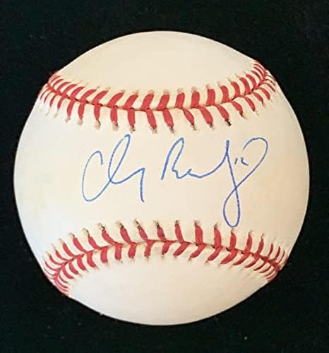 Clay Bellinger 12 1999-2001 NY Yankees potpisali službeni MLB bejzbol w/hologram - Autografirani bejzbol