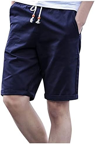 Muškarci Kratke daske kratke hlače modno oprane povremene plaže hlače muške obrezane kratke hlače ljetne hlače muške plivačke kratke