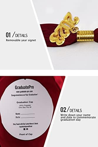 Diplomska kapa 2023. za ceremoniju dodjele diploma u vrtiću