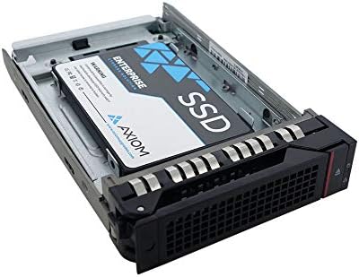 AXIOM SSDEV10LC1T9 -AX VRIJEDNOSTI EV100 - Drive čvrstog stanja - šifrirano - 1,92 TB - Hot -Swap - 2,5 inčni - SATA 6 GB/S - 256 -bitni