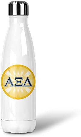Alpha Xi Delta Sorority termos od nehrđajućeg čelika boca 17 oz
