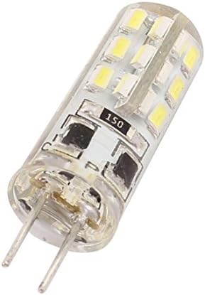 3pcs DC svjetla i kontrole 12V 1,5 vata 94 3014 inča LED kukuruzna žarulja 24 LED silikonska žarulja neutralne bijele boje