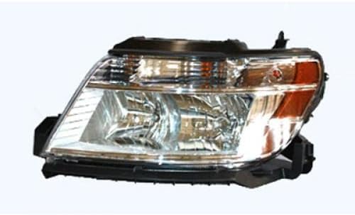 Rezervni dijelovi-za 2008-2009. sklop prednjih svjetala prednje kućište / leća / poklopac-zamjena lijeve strane limuzine 8. 1. 1. 1.