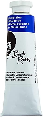 Bob Ross osnovni set boja