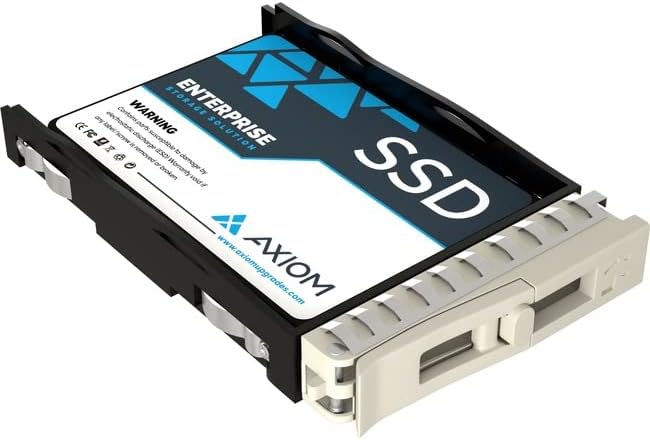 Axiom memorija - SSDEP45M5960 -AX EP450 960 GB Pogon čvrstog stanja - 2,5 Unutarnji - SAS