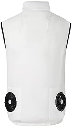 Muške košulje krema za sunčanje kombinezoni za zaštitu od pregrijavanja i muškarci visoki prsluk Muške majice bez rukava