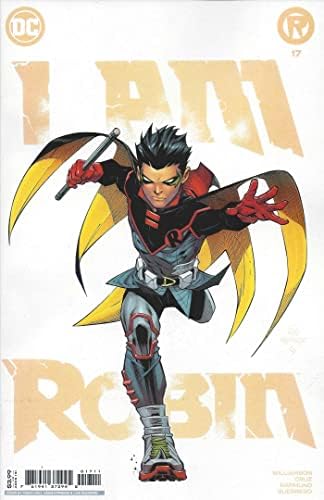Robin 17 meandri / meandri; Comics meandri / najnovije izdanje
