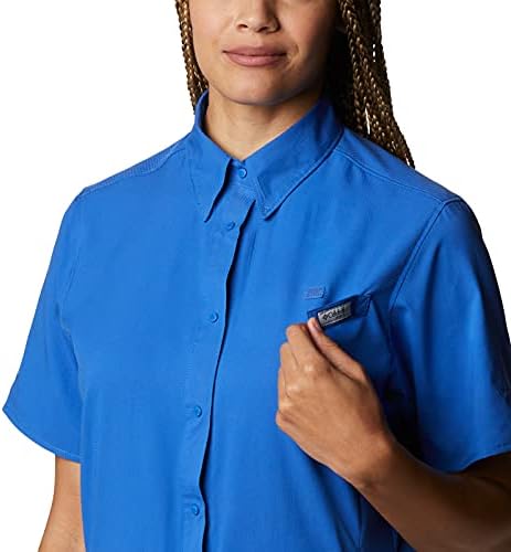 Columbia Womens Tamiami II košulja kratkih rukava