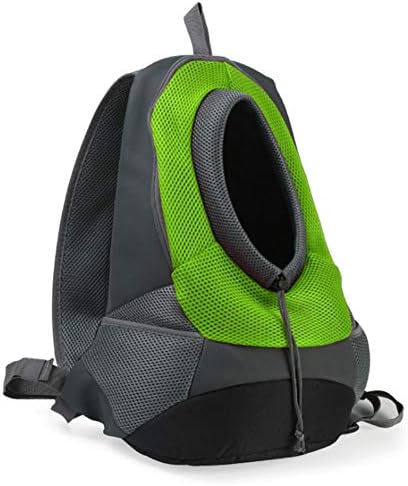 Najlonski ruksak za kućne ljubimce, ruksak za pse, prozračan i učinkovit, prijenosni ruksak za šetnju -4