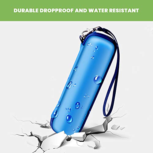 Nosite poklopac za putničke kućište za LifeStraw Steel Personal Water Fliter Pročišćavanje kanalizacije, planinarenje/ruksak/kampiranje