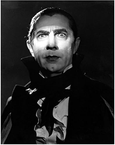 Dracula 1931. Bela Lugosi kao Dracula 8 x 10 inča fotografija