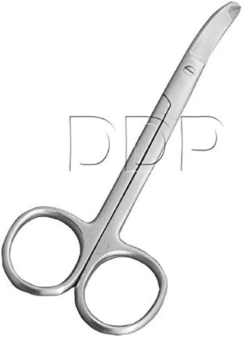 DDP Northbent Stitch Scissors 4 1/2