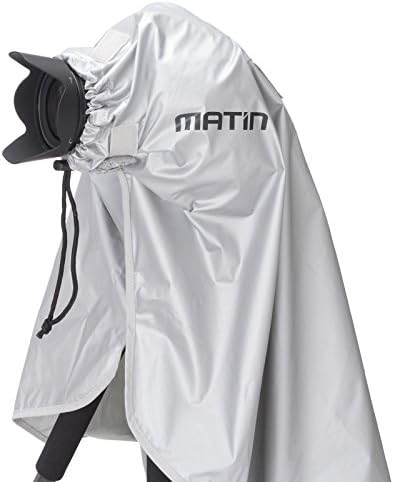 Matin M-7095 DSLR pokrivač za kišu kamere, mali